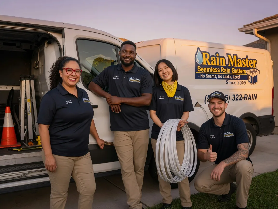 Gutter Installation company in Darwin, MN